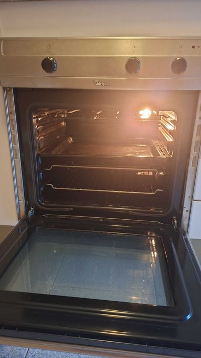 Forno whirpool a funcionao como novo