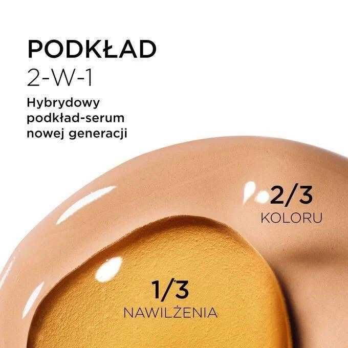 Clarins Double Serum Foundation. Odcień L4N.