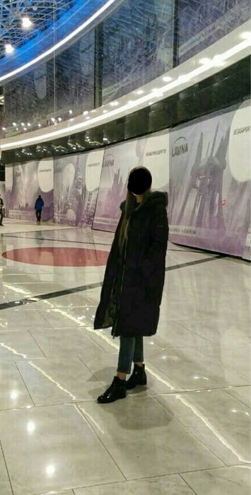 Продам жіночий пуховик