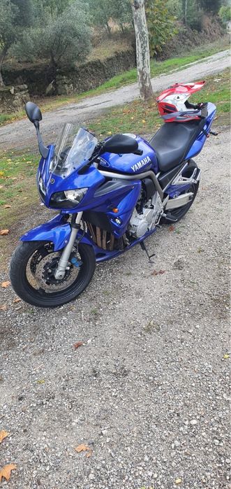 Yamaha Fazer 1000 cc
