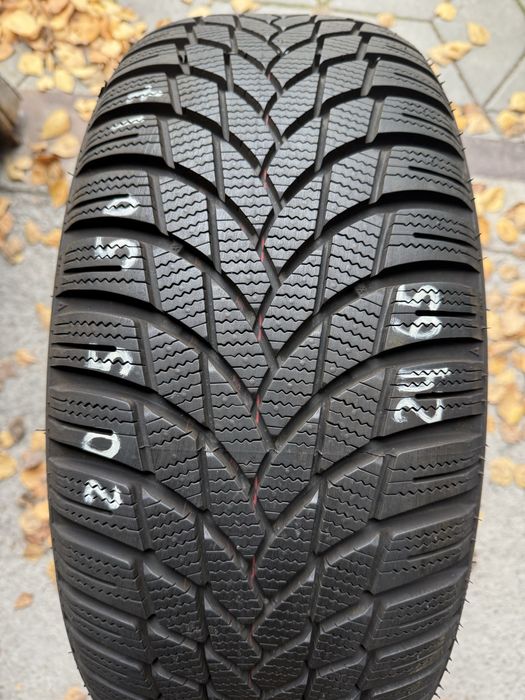 НОВА 205/50/17 Lassa розпаровка одиночка одна шина зима склад