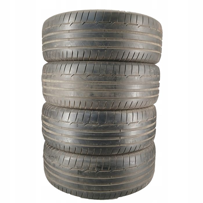 4x 235/55R19 opony letnie Dunlop Sport Maxx RT (82411)