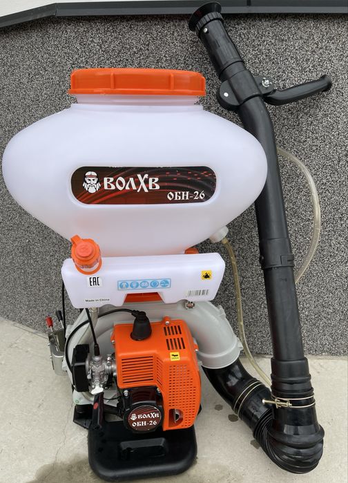Обприскувач бензиновий НОВИЙ