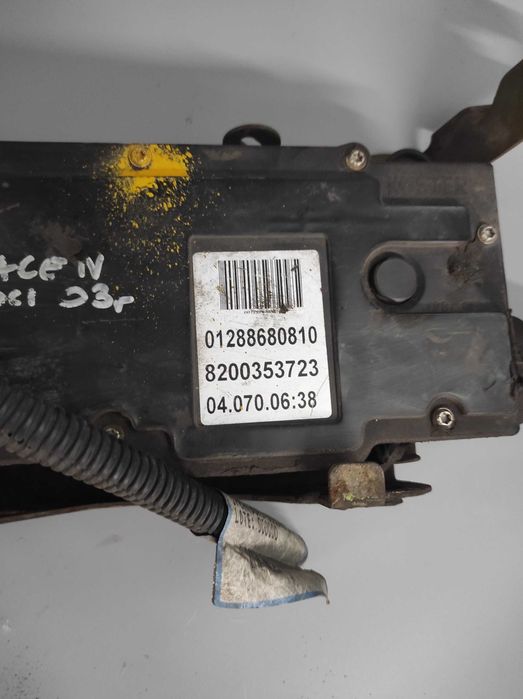 RENAULT ESPACE IV, Hamulec ręczny elektr. z linkami, OE:820.0353.723