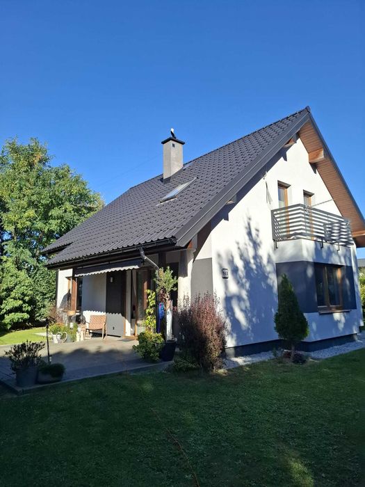 Dom na sprzedaż, 118 m², Jasień