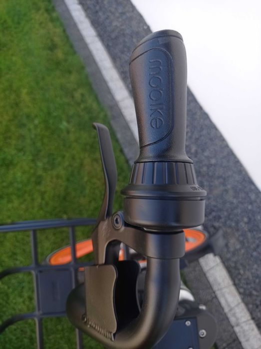 Rower mobike wałek kardana