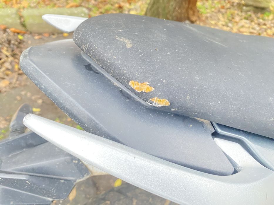 Продам мотоцкл Loncin sr4