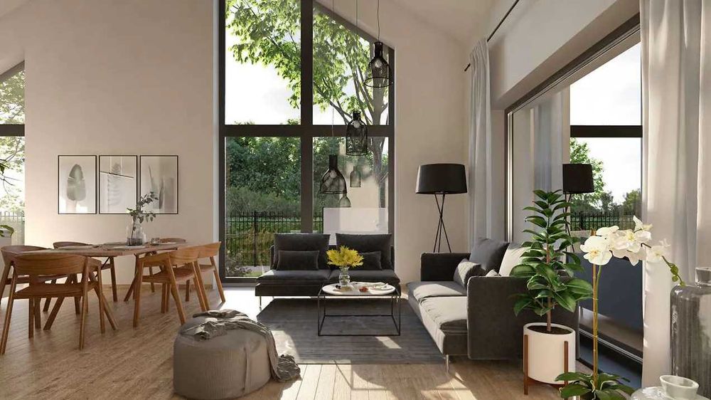 Dom jednorodzinny, 104 m2