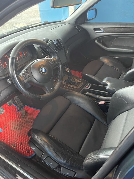 Bmw e46 330d 3 літра дизель