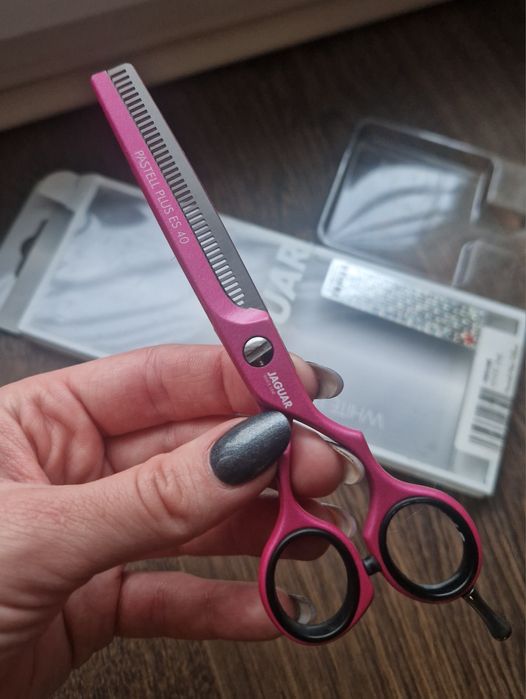 Degażówki fryzjerskie Jaguar


+1
To są degażówki fryzjerskie Jaguar W