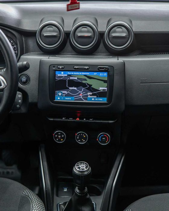 Dacia Duster 1.5 dCi 2019