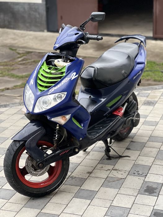 ‼️Продам скутер Peugeot Speedfight 2‼️