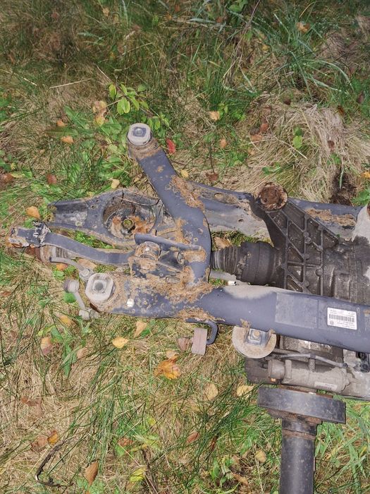 Haldex sanki s3 8p komplet