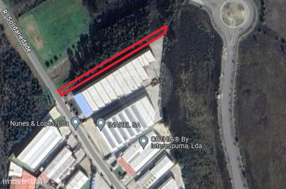 Terreno  para venda — Arcos E Mogofores, Aveiro
