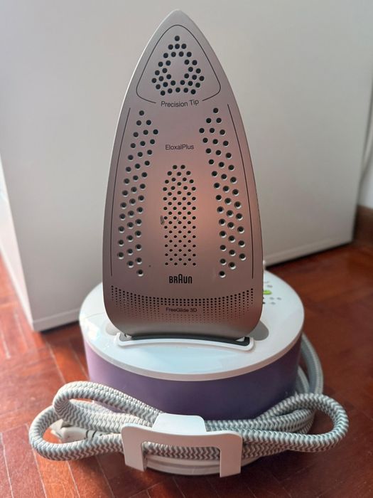 Vendo Ferro de caldeira Bruaun
