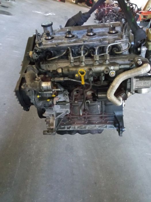 Motor Mazda 6 2.0D 143cv RF7J para peças.