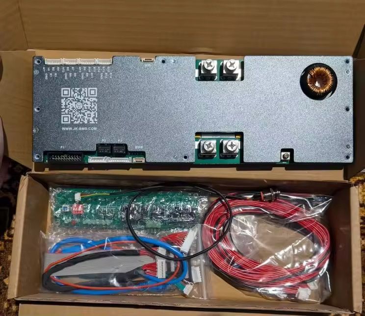 Bms jikong pb2a16s15p 150ампер v19