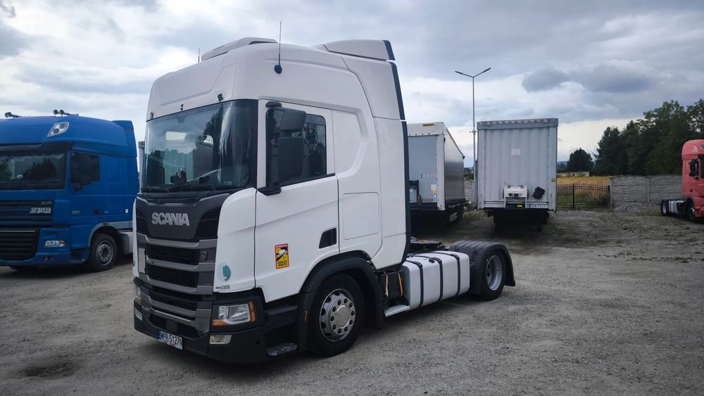 Scania R450 A 4X2 EB  MEGA  SCANIA R 450KM , Mega ,  Higline , retarder