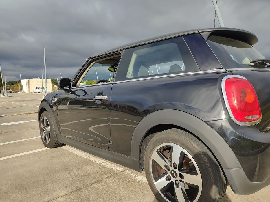 MINI One — fotografia 3