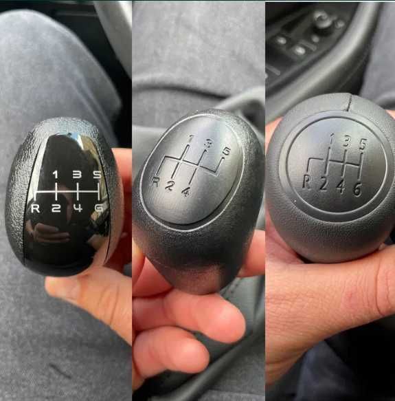 Ручка кпп ричаг чехол Мерседес  Спрінтер 903 906