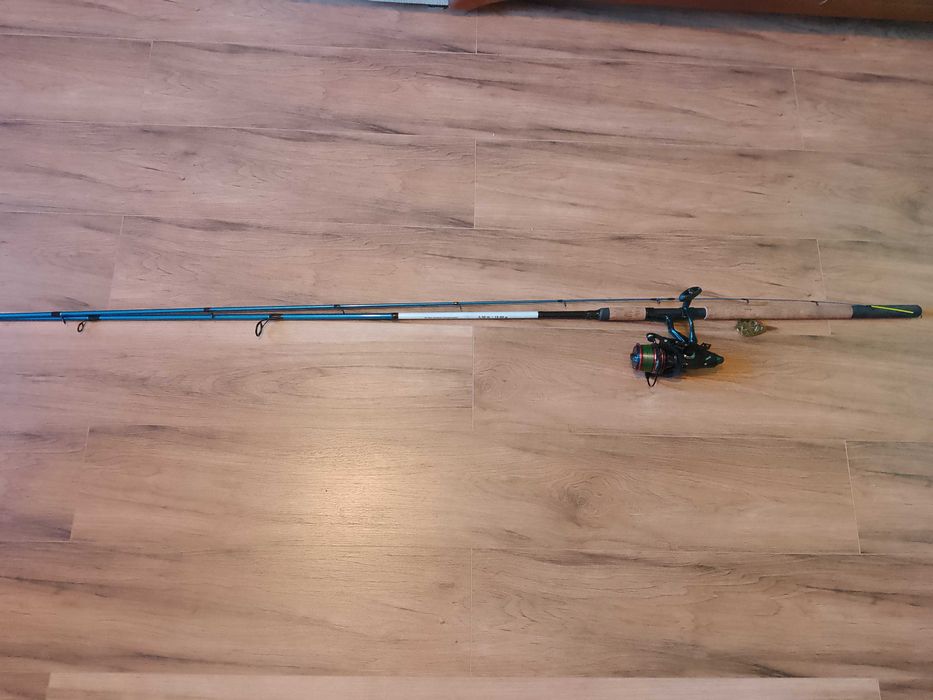 Zestaw method feeder