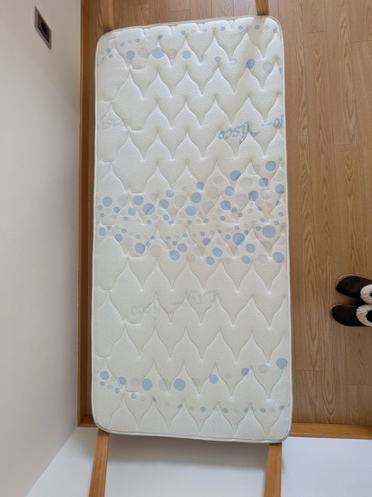 Cama Criança com Colchão