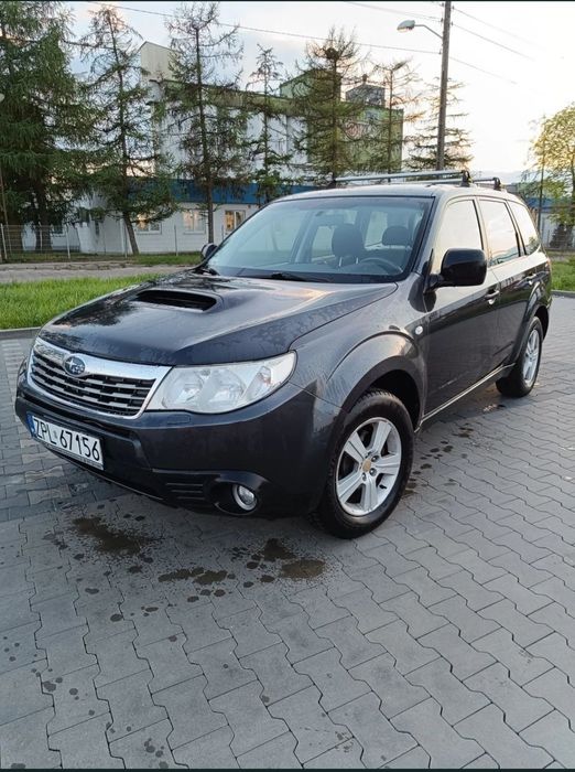 Subaru Forester SH 2.0 Розборка