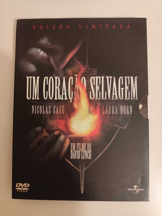 Edições raras em DVD (digipacks, steelcases, caixas, slipcases) - 6
