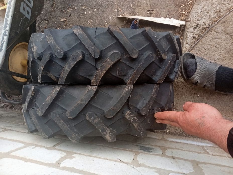 Продам р13 на вазовскых дисках