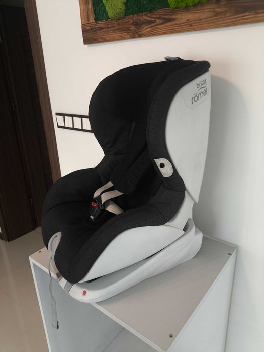 Britax Römer King II LS 9-18kg, jak nowy
