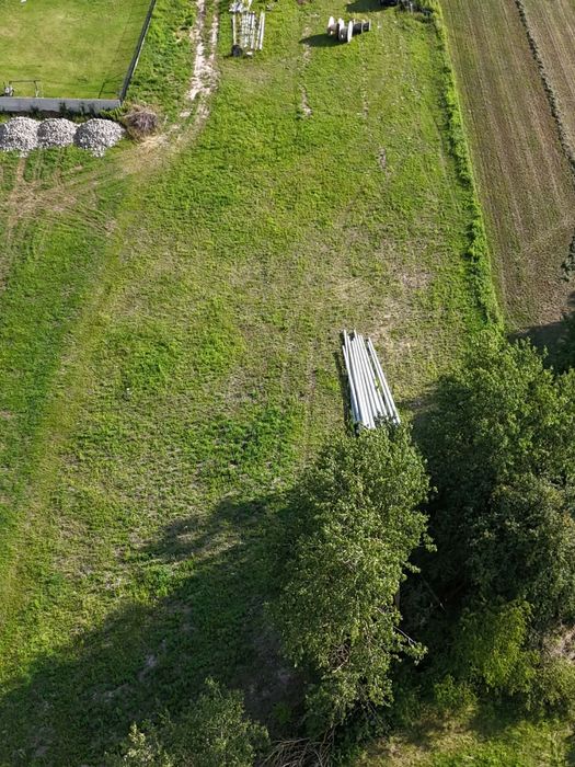 Sprzedam  dużą działkę okazja