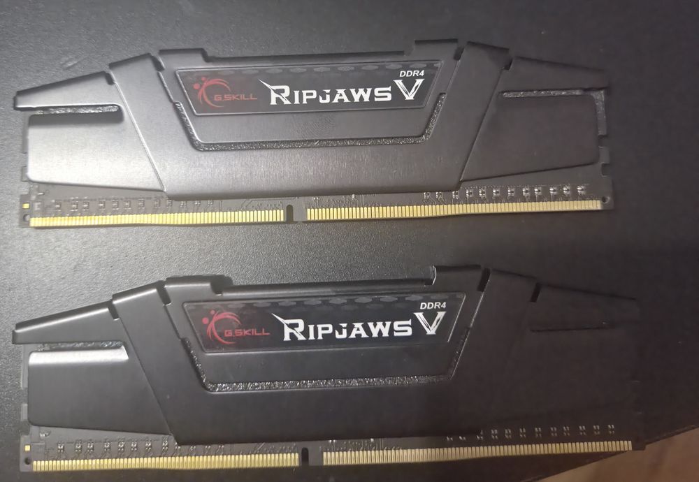 G.Skill 8GB (2x4GB) 3600MHz