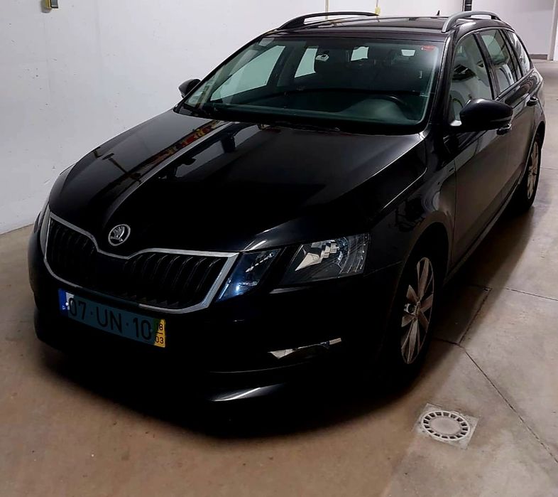 Skoda Octavia Break 1.6 TDI