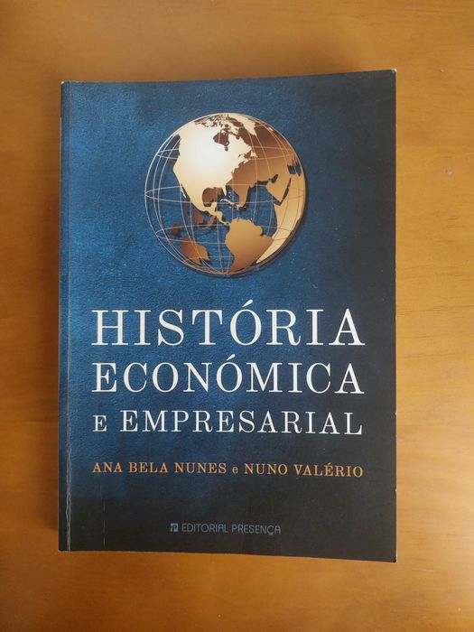 História Económica e Empresarial