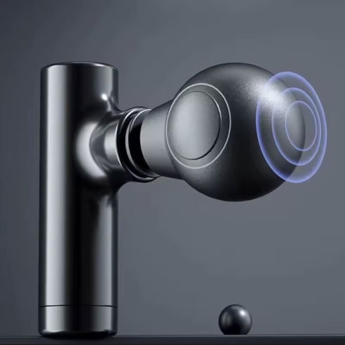 Ручний акумуляторний масажер