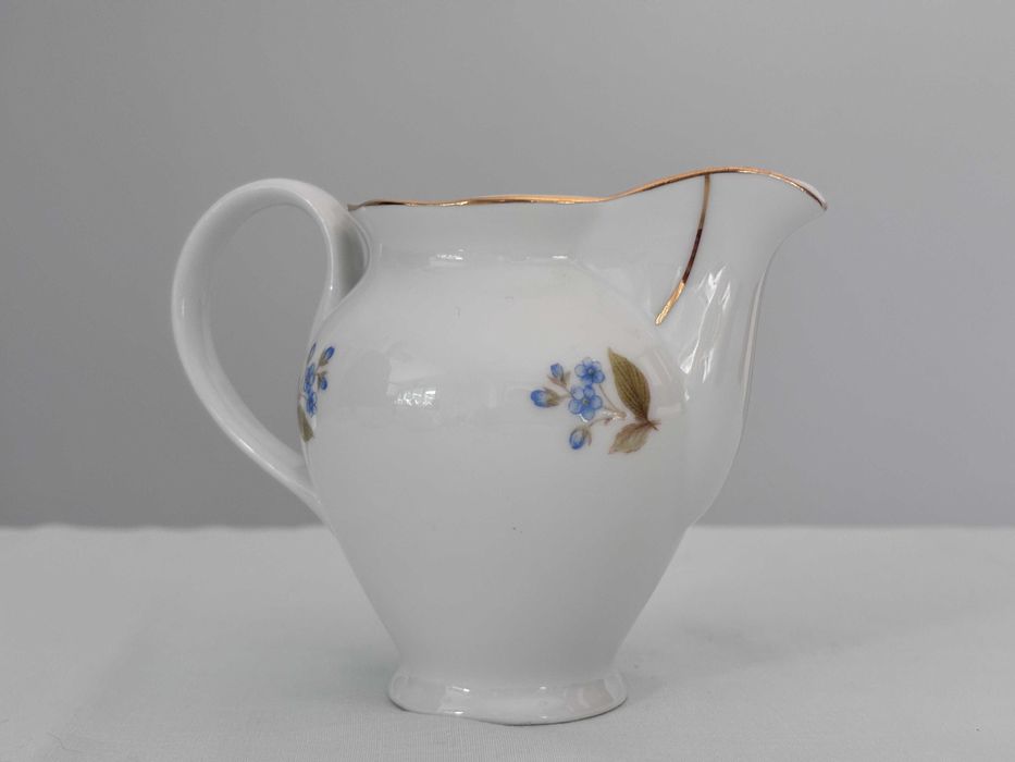 Serviço de Café Vista Alegre – Porcelana