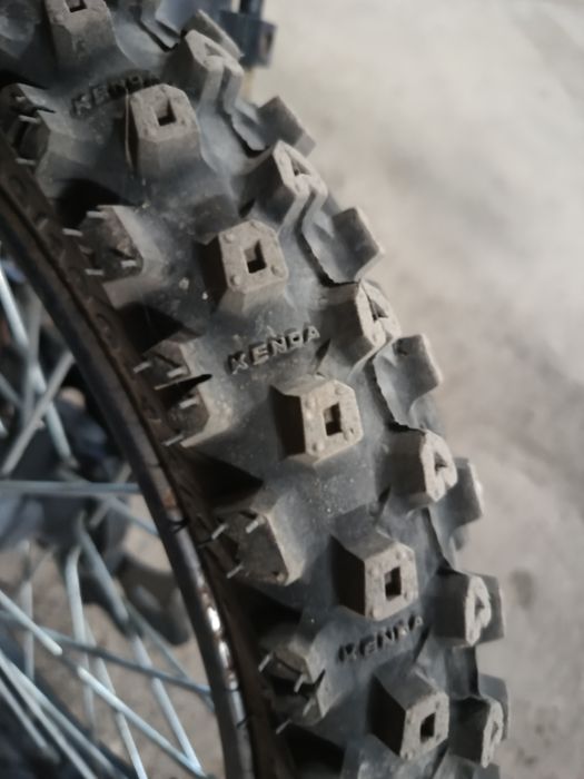 Kayo MRF 120 w pełni sprawny