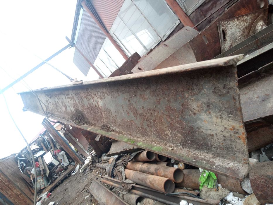 Швелер 400/270/250 двотавр 450