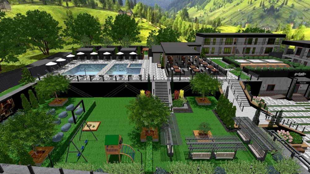 Продається готова дизайн-компанія 5 напрямків  (12 років репутації)