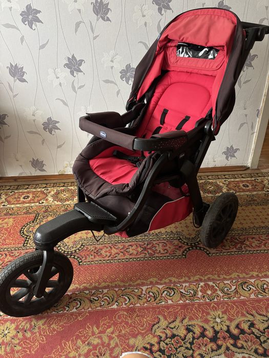 Коляска chicco activ3