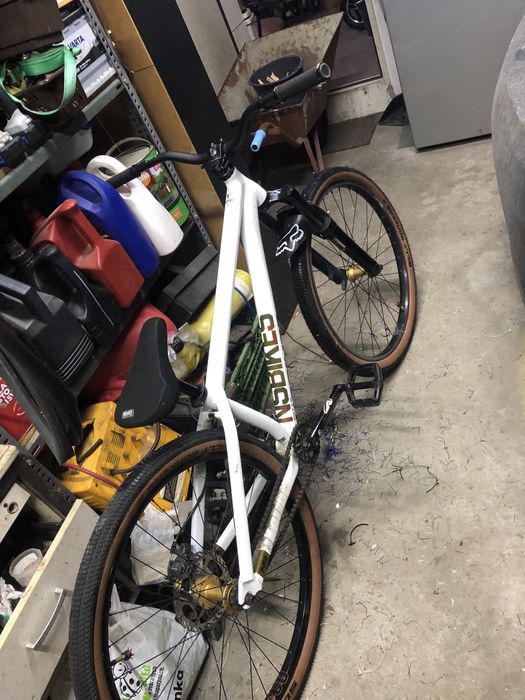 Ns bike movement 3 white do nego