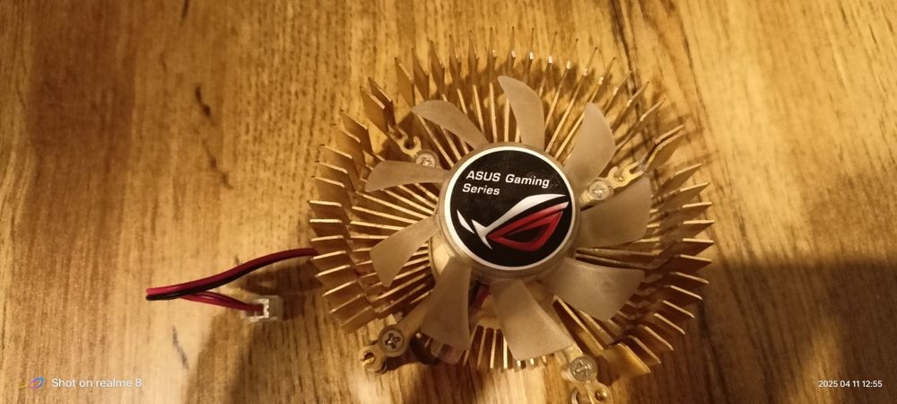 Кулер на видеокарту Asus Gaming Series
