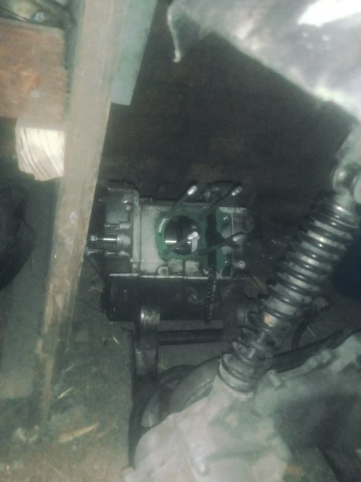 Обмінньяю скутер 4 тк 85кубов