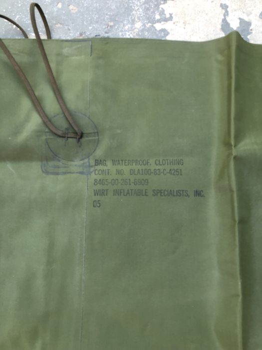 Сумка водонепроницаемоя- мягкое ведро