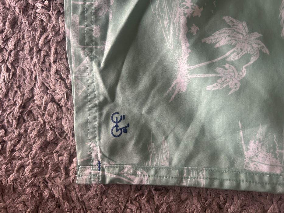 Calcoes de banho Sacoor Blue