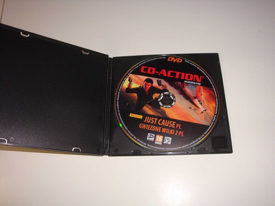 Just cause Gwiezdne wilki 2  PC