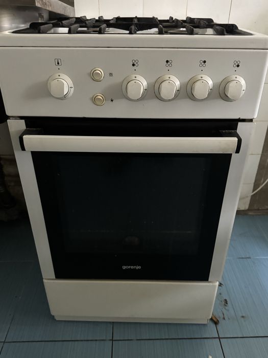 Газова піч Gorenje