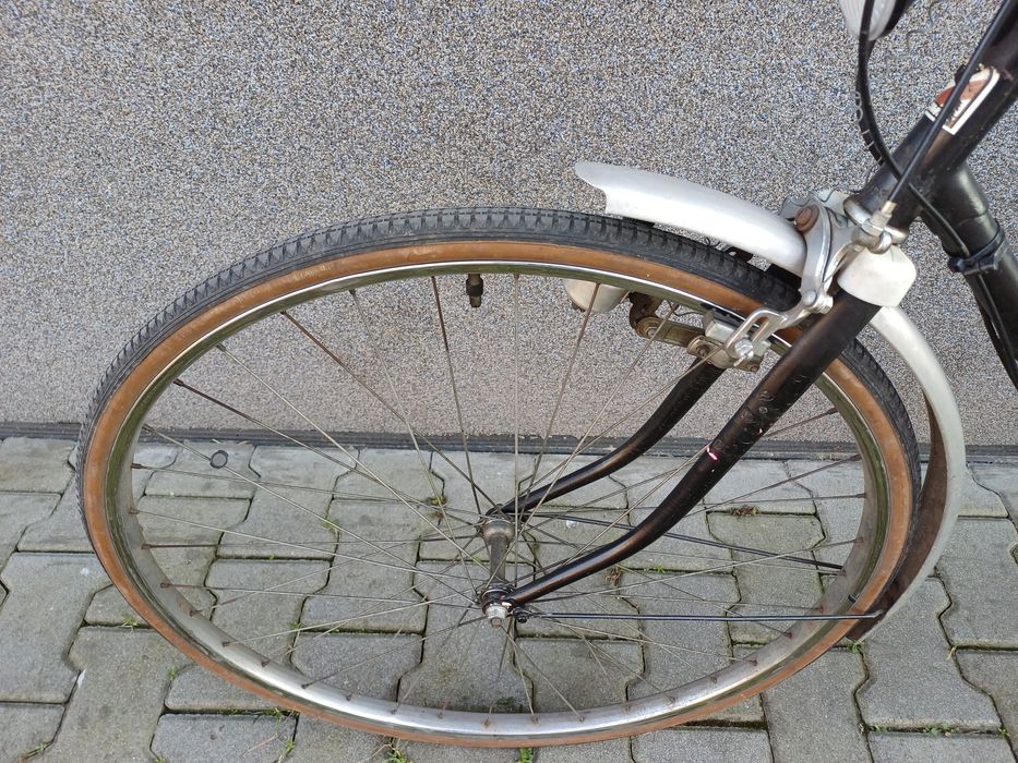 Rower Romet Wagant Stan BDB