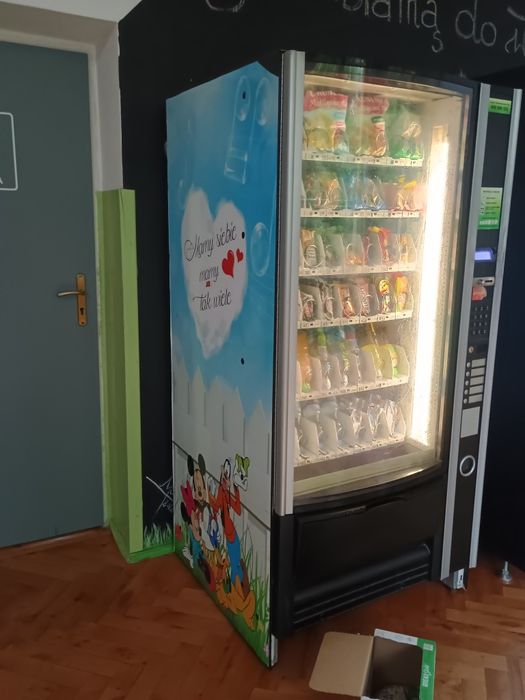 Automat vendingowy