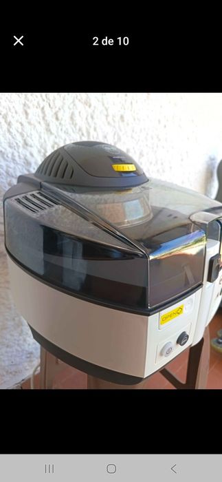 Air fryer  delonghi multicooker